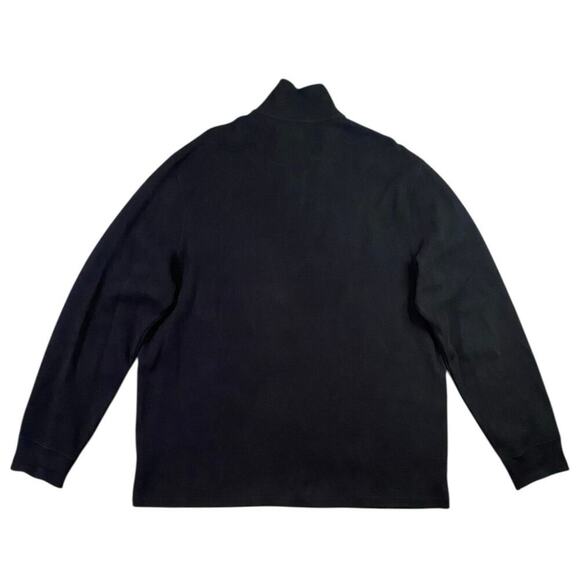 Polo Ralph Lauren 1/4 Zip Pullover Sweater - XL - Picture 3 of 3